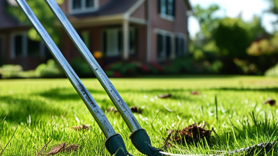 Top 5 Turf Rakes Tips for Optimal Lawn Care Buyers Guide?