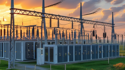 Top Distribution Substation Solutions for Global Procurement?