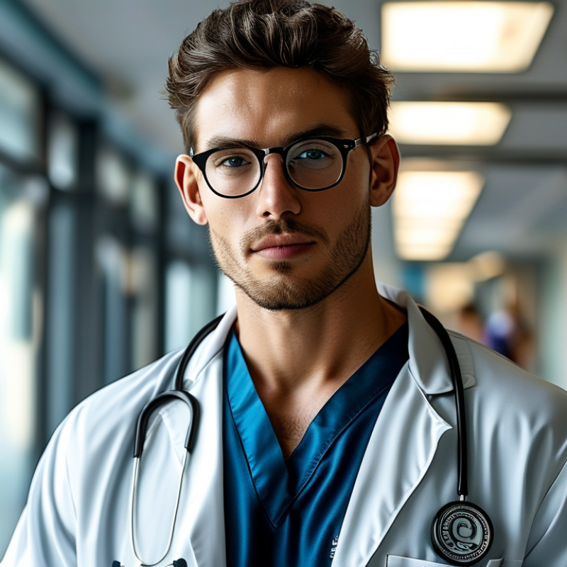 Top 10 Doctor Uniform Men Styles for Global Buyers?