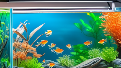 Best Internal Aquarium Filter for Clean Healthy Fish Tanks?