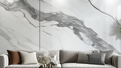 Top 10 Marble Wall Tiles for Elegant Home Decor

