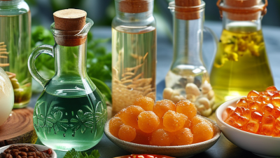 Top Food Grade Chemicals from China for Global Buyers?