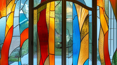 2026 Best Stained Glass Door Panels for Your Home Design?