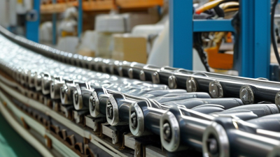 2026 Top Chain Rod Belt Trends for Global Buyers?