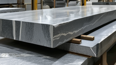 Top Quality Grey Granite Slab for Your Global Sourcing Needs?
