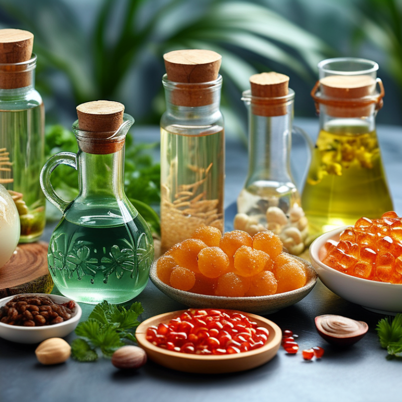 Top Food Grade Chemicals from China for Global Buyers?