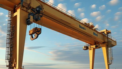 Essential Tips for Choosing Overhead Crane Manufacturers?