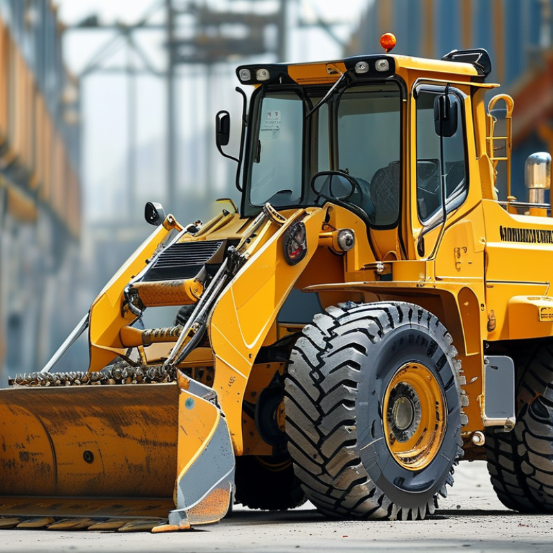 Top Used Domestic Wheel Loaders for Global Buyers?
