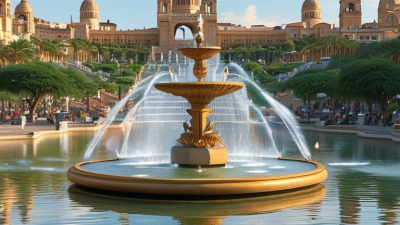 Best City Plaza Fountains Designs for Global Buyers?