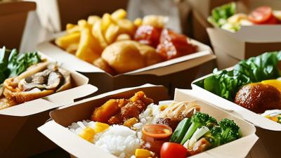 Top Takeaway Paper Containers for Your Business Needs?