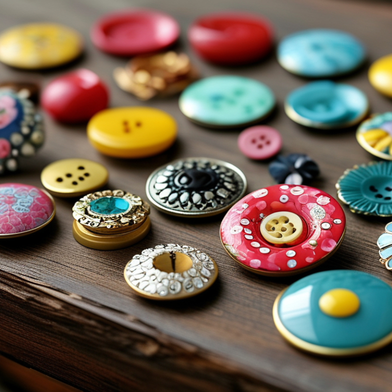 Best Decorative Snap Buttons for Your Next Project?