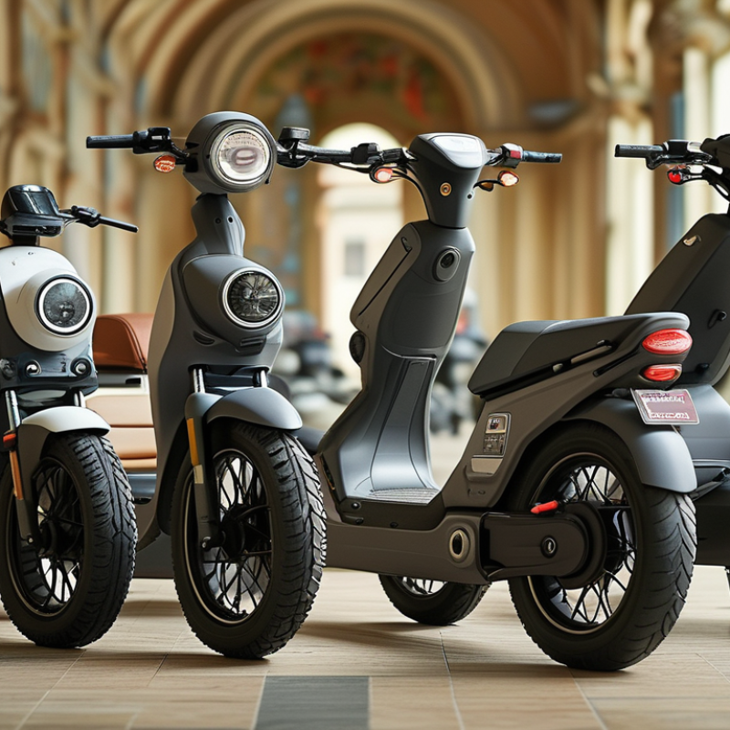 How to Choose the Best Mobility Scooter for Your Needs?