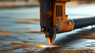 Top 10 Laser Rust Cleaner Tips for Efficient Removal?