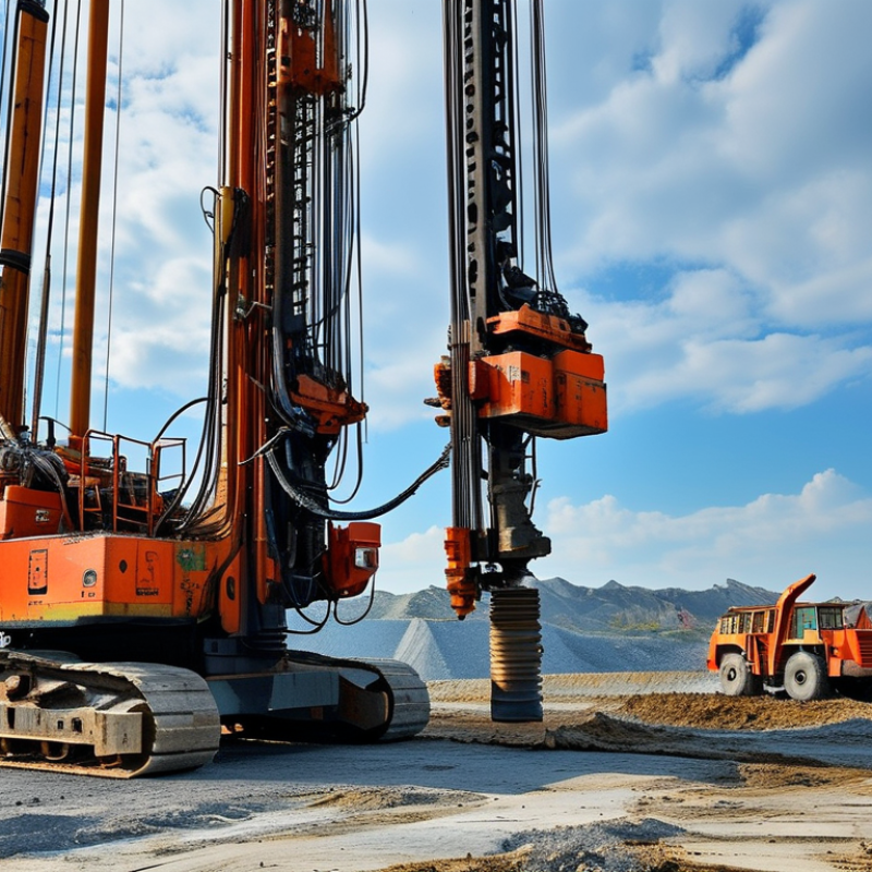 Best Rotary Drilling Rigs in China for Global Buyers?