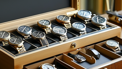 Best Personalized Watch Boxes for Every Collector's Needs?