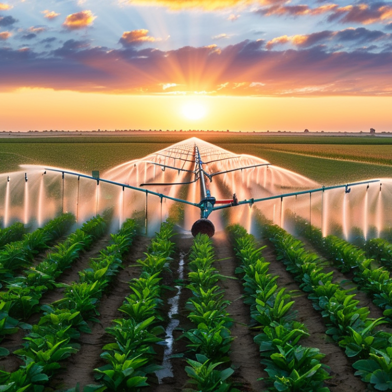 2026 Top Irrigation Nozzles for Efficient Water Management?