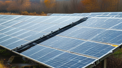 Top Tips for Choosing the Best Waterproof Solar Panels?