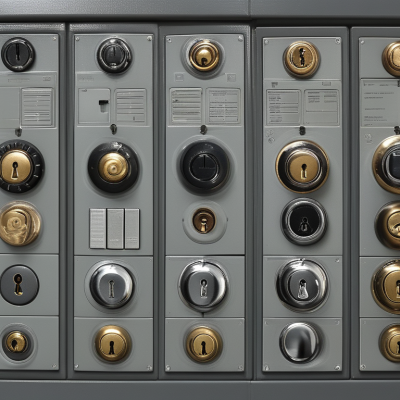 How to Choose the Right Panel Lock For Electric Box?