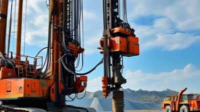 Best Rotary Drilling Rigs in China for Global Buyers?