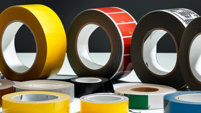How to Choose the Best Self Adhesive Cover Tape for Your Needs?