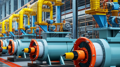 Top 10 Cooling Water Pumps for Efficient Industrial Use?