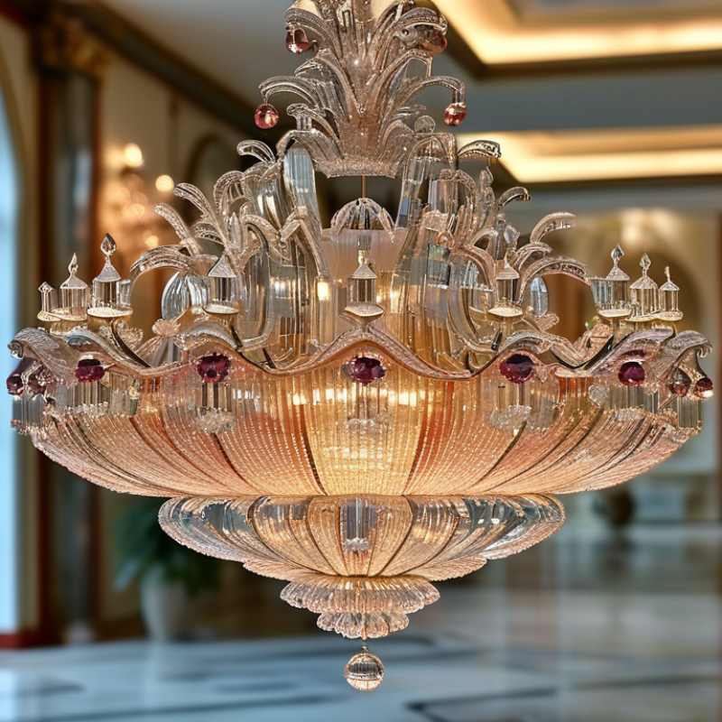 China Best Swarovski Chandelier Designs for Global Buyers?