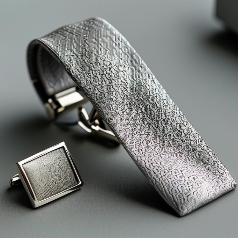 Essential Tips for Choosing the Perfect Silver Tie Clip?