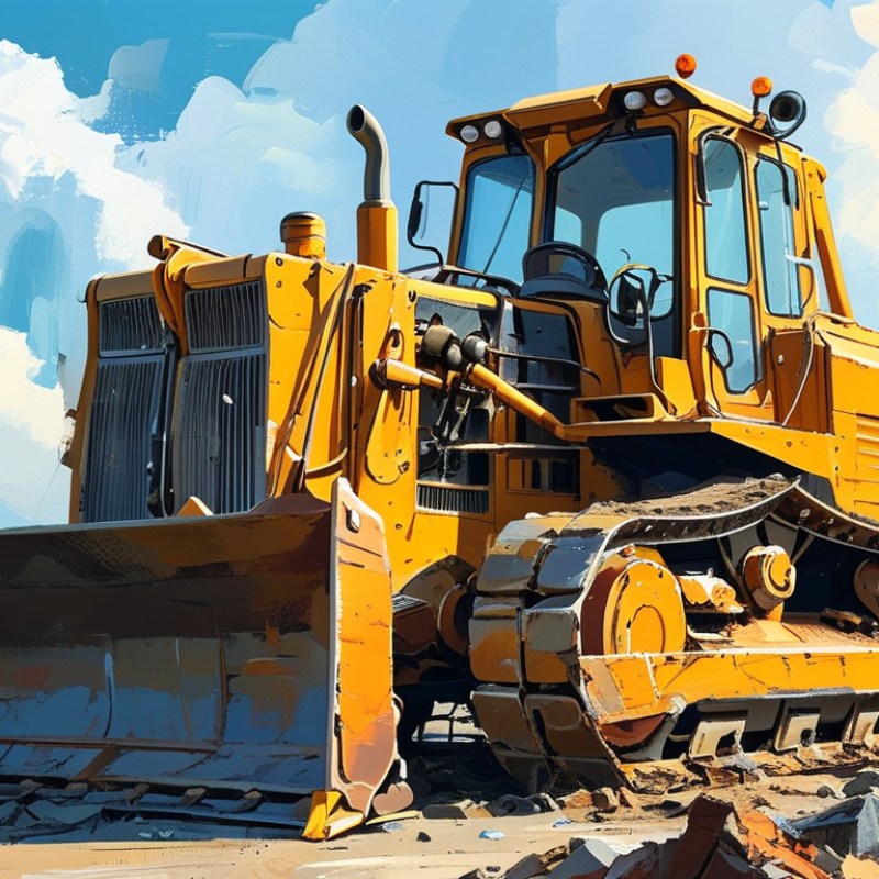 2026 Top Trends for Used Bulldozers in Global Markets?