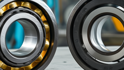Why Choose Graphite Bearing for Your Industrial Applications?