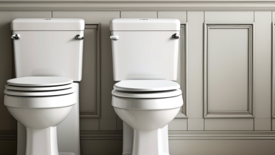 How to Choose the Right 19 Inch Toilet Bowl Height?