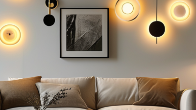 How to Choose the Best Led Wall Lamps for Your Home?