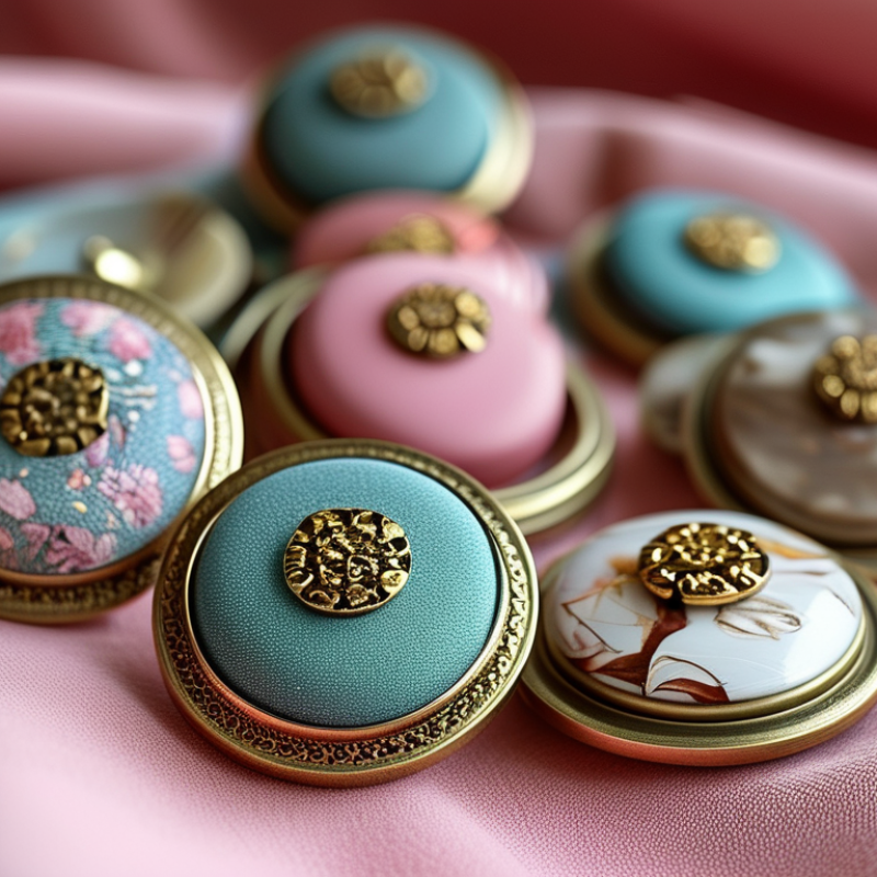 What are Decorative Snap Buttons and How to Choose Them?