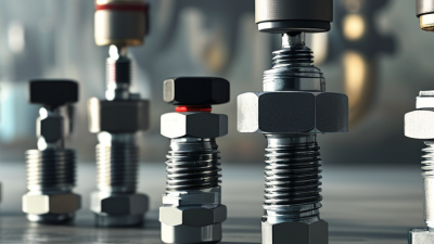 How to Choose the Right Bolted Bonnet for Your Needs?