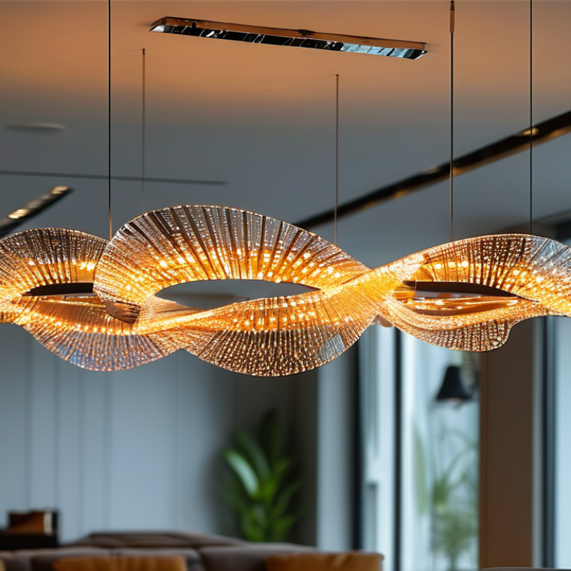 Explore the Best Linear Led Pendant Options for Global Buyers?