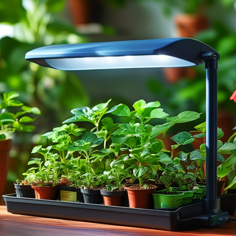 How Many Hours a Day Should Grow Lights Be On for Plants?