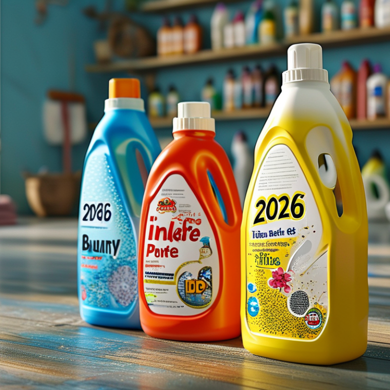 Top 10 Best Detergent Powders for Global Buyers in 2026?
