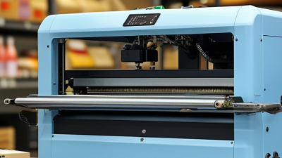 2026 Best Packaging Printing Machine for Global Buyers?