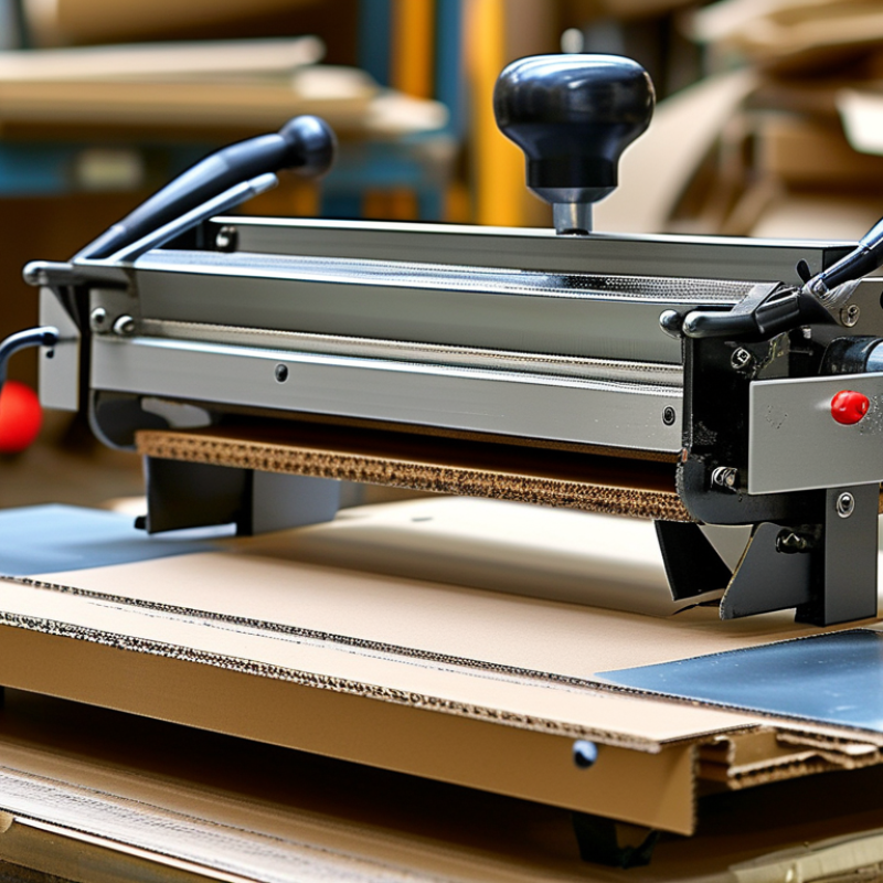 How to Choose the Best Cardboard Grooving Machine for Your Needs?