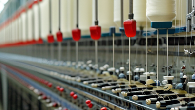 Discover the Best Fuzzy Yarn Machine for Your Business Needs?