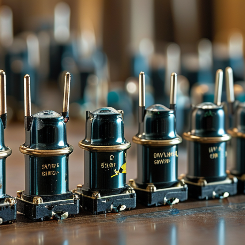 Top 10 Switching Diodes for Global Buyers to Consider?