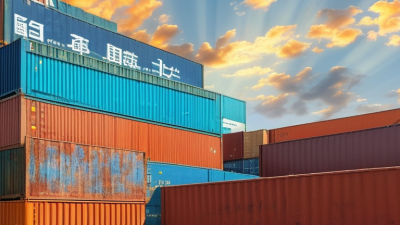 Top 10 Container Battery Suppliers in China for Global Buyers?