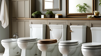 How to Choose the Right 19 Inch Toilet Bowl Height?