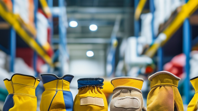 Top Tips for Choosing Industrial Hand Gloves for Safety