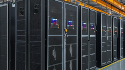 How to Choose the Right Industrial Power Supply for Your Needs?