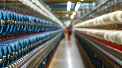 China Top Nylon Yarn Suppliers for Global Buyers?