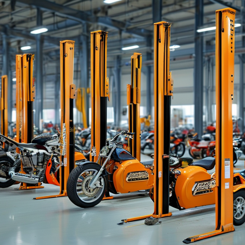 Top China Best Motorcycle Car Lift for Global Buyers?