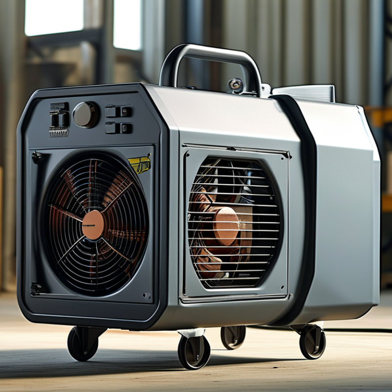 Best Industrial Warm Air Blower Options for Your Business?