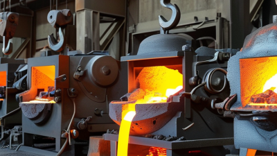 Top 10 Metal Casting Furnace Types for Global Buyers?