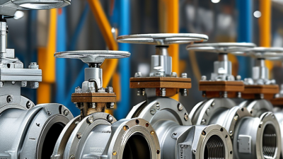 2026 Guide to En1074 Butterfly Valve Selection and Sourcing?