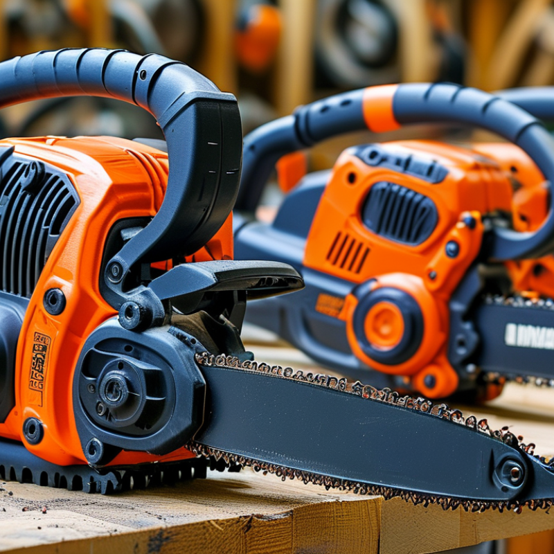Top Electric Chainsaws in China for Global Buyers Guide?